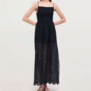 BRAND NEW, NEVER WORN Hill House The Scallop Lace Isabel Nap Dress